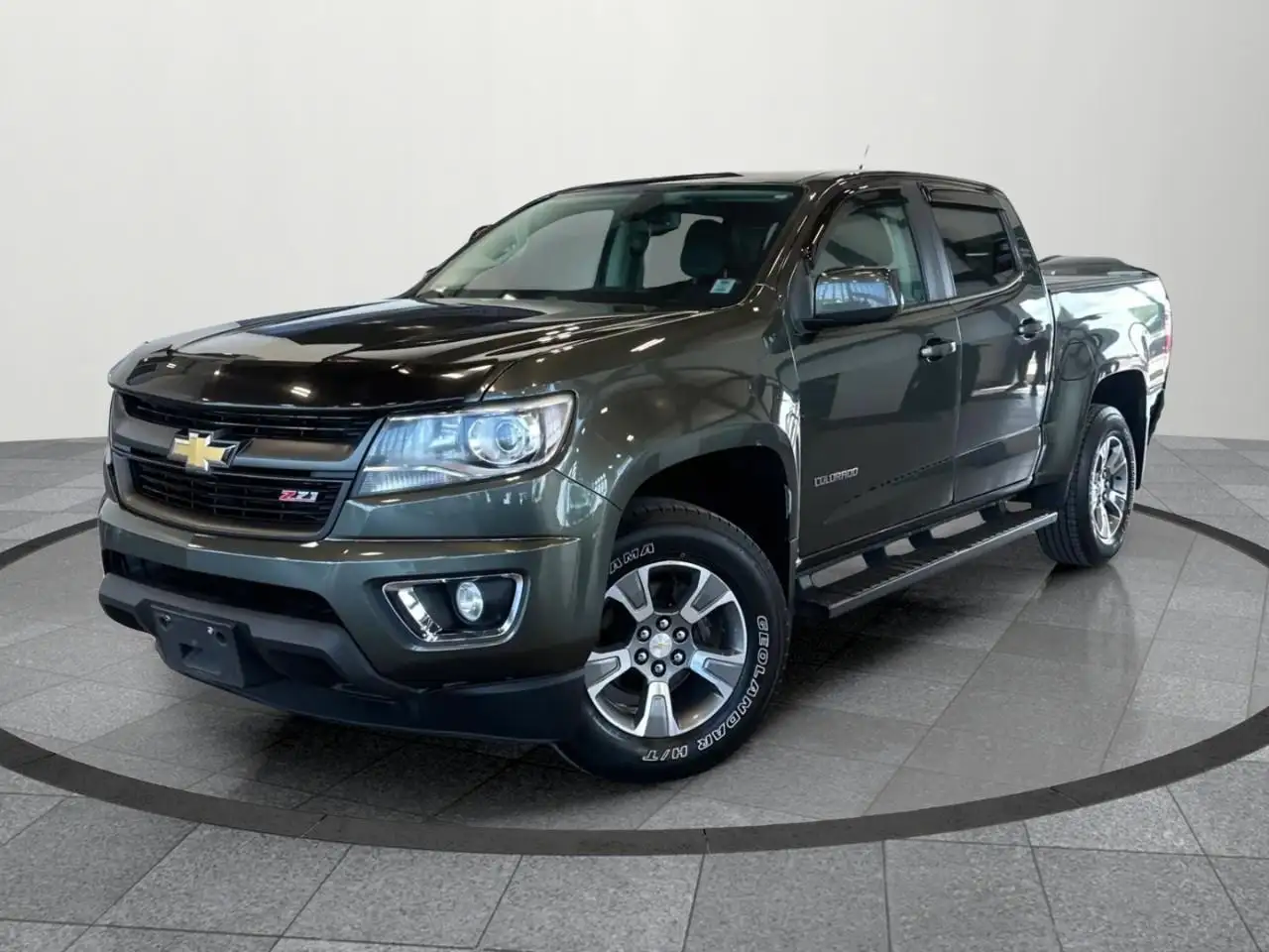 Chevrolet Colorado fotografie Chevrolet Colorado