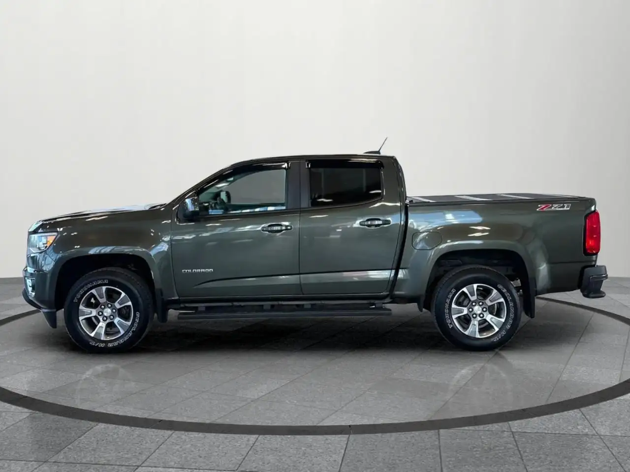 Chevrolet Colorado fotografie Chevrolet Colorado