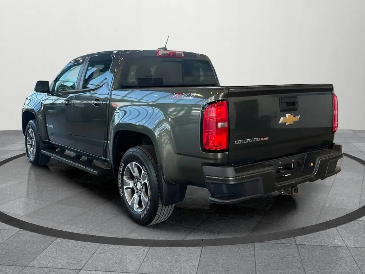 Chevrolet Colorado fotografie Chevrolet Colorado