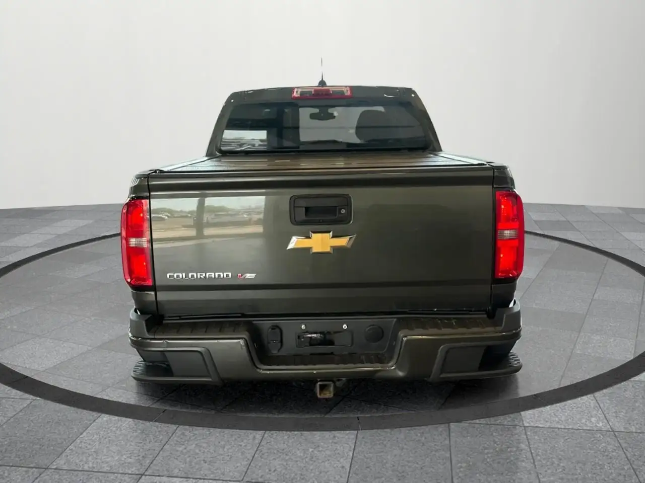 Chevrolet Colorado fotografie Chevrolet Colorado
