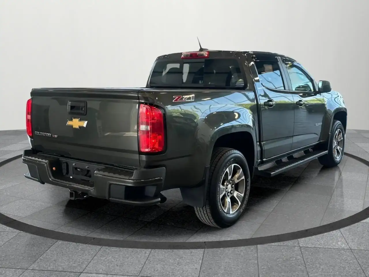 Chevrolet Colorado fotografie Chevrolet Colorado
