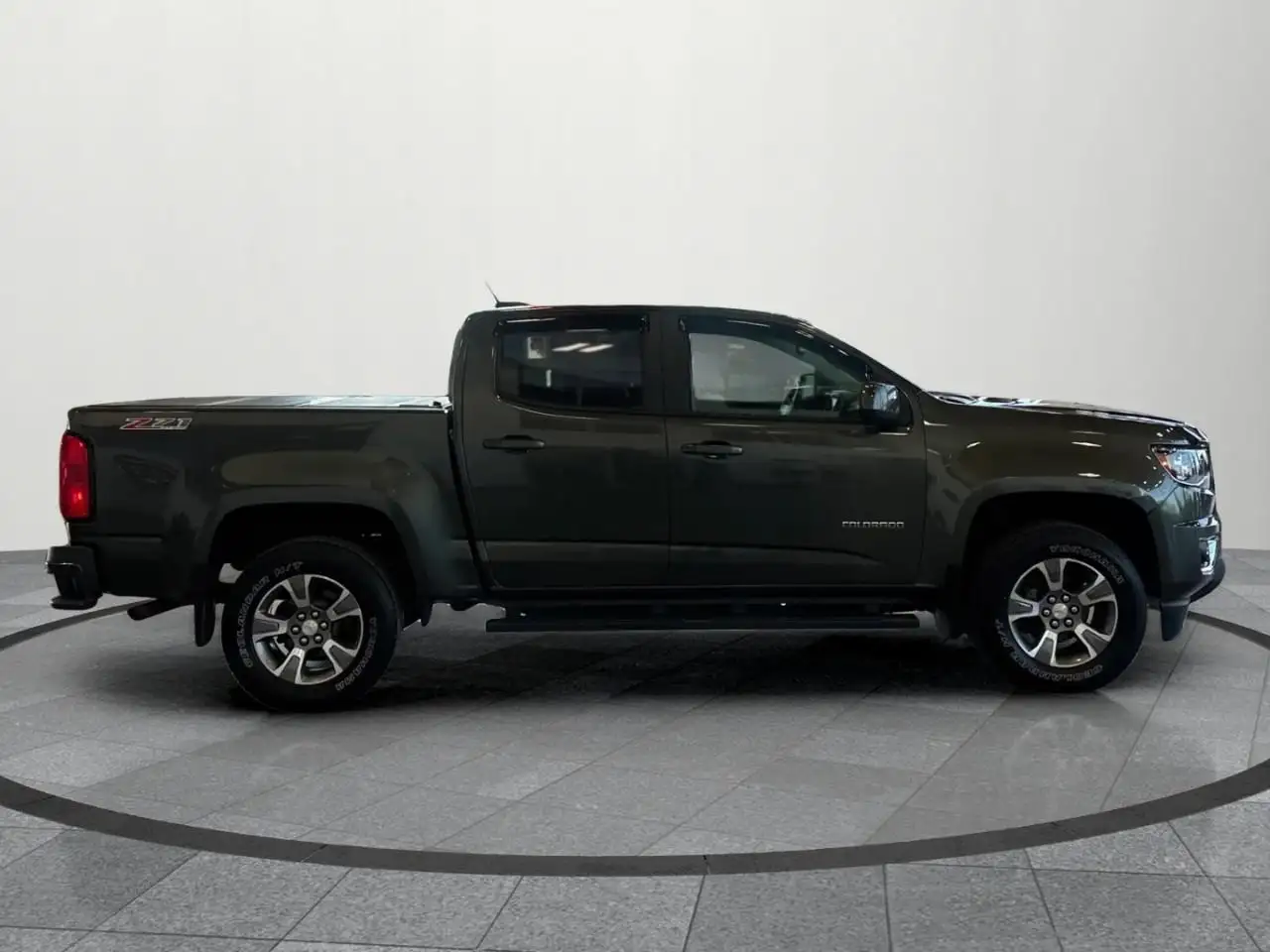 Chevrolet Colorado fotografie Chevrolet Colorado