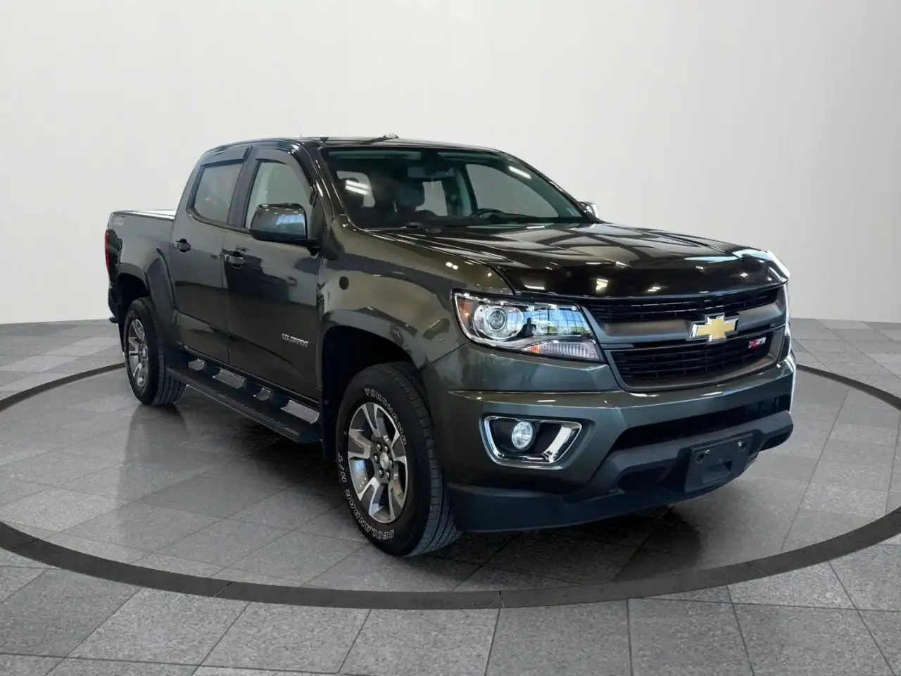 Chevrolet Colorado fotografie Chevrolet Colorado