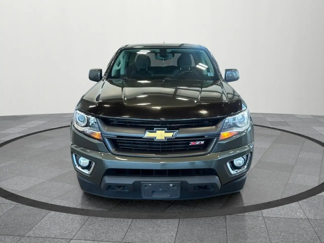 Chevrolet Colorado fotografie Chevrolet Colorado