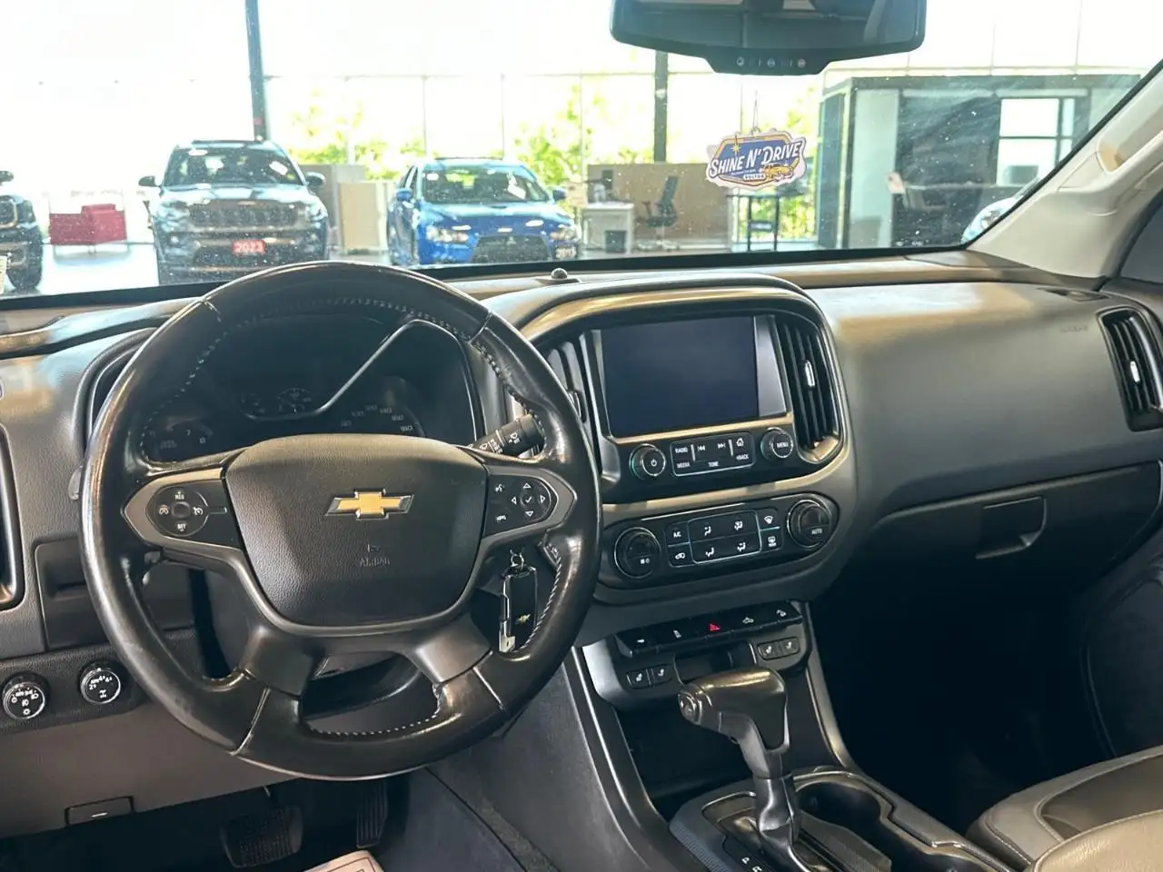 Chevrolet Colorado fotografie Chevrolet Colorado