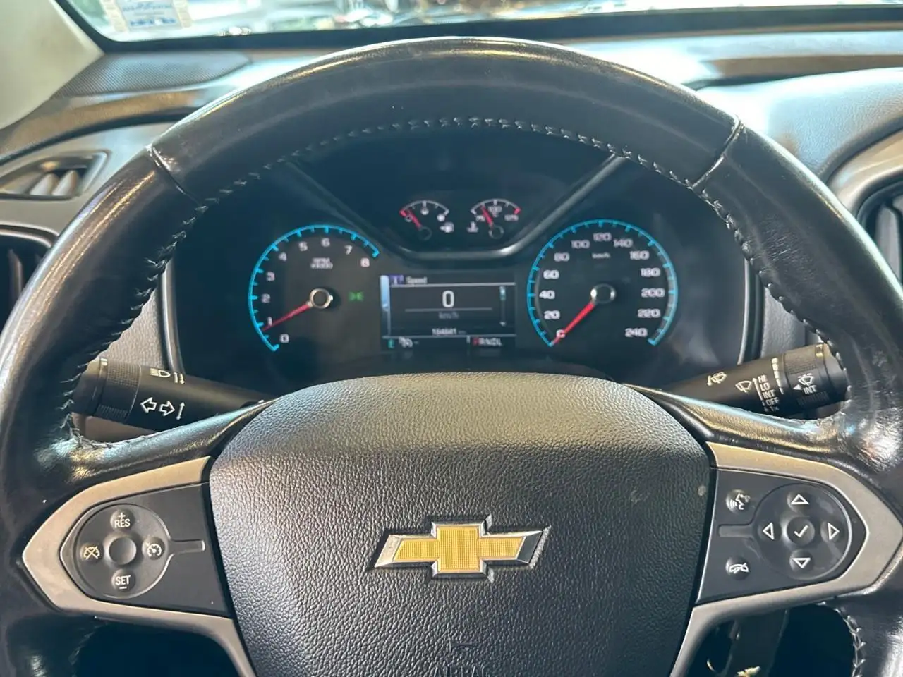 Chevrolet Colorado fotografie Chevrolet Colorado