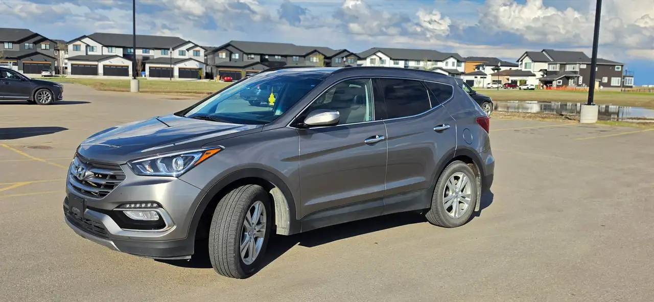 Hyundai SANTA FE снимка Hyundai SANTA FE