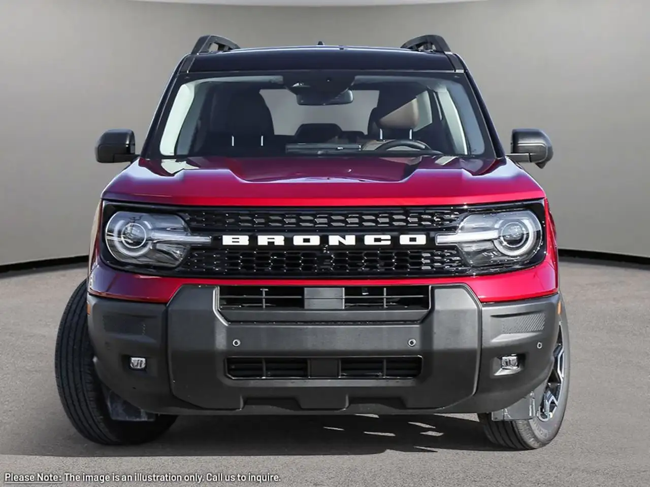 Ford Bronco Sport fotografie Ford Bronco Sport