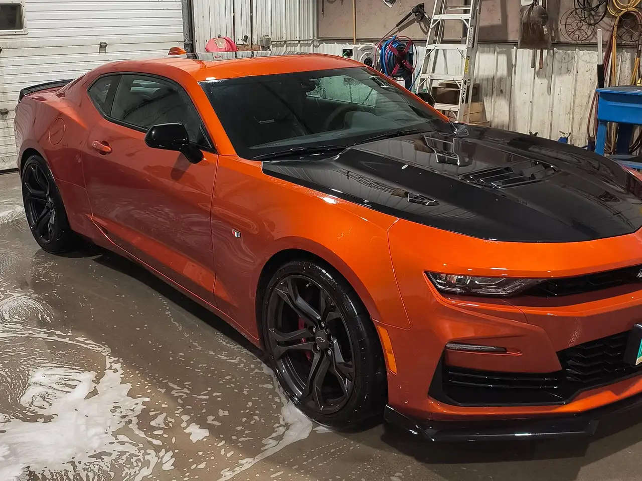 2023 Chevrolet Camaro