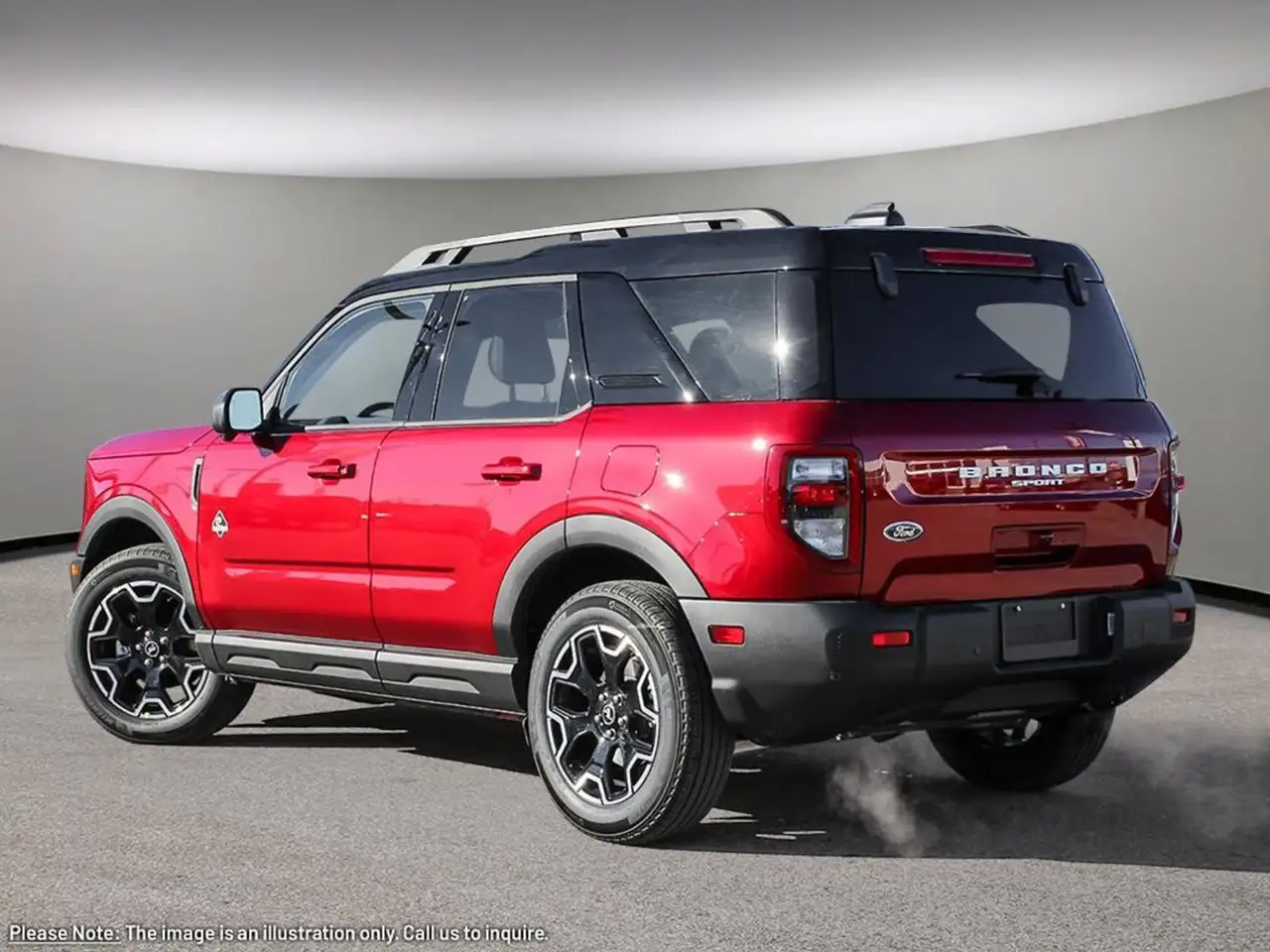 Ford Bronco Sport fotografie Ford Bronco Sport