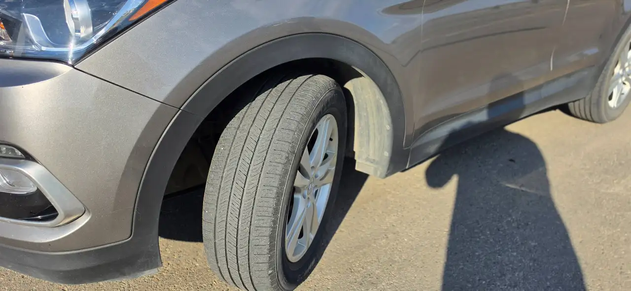 Hyundai SANTA FE снимка Hyundai SANTA FE