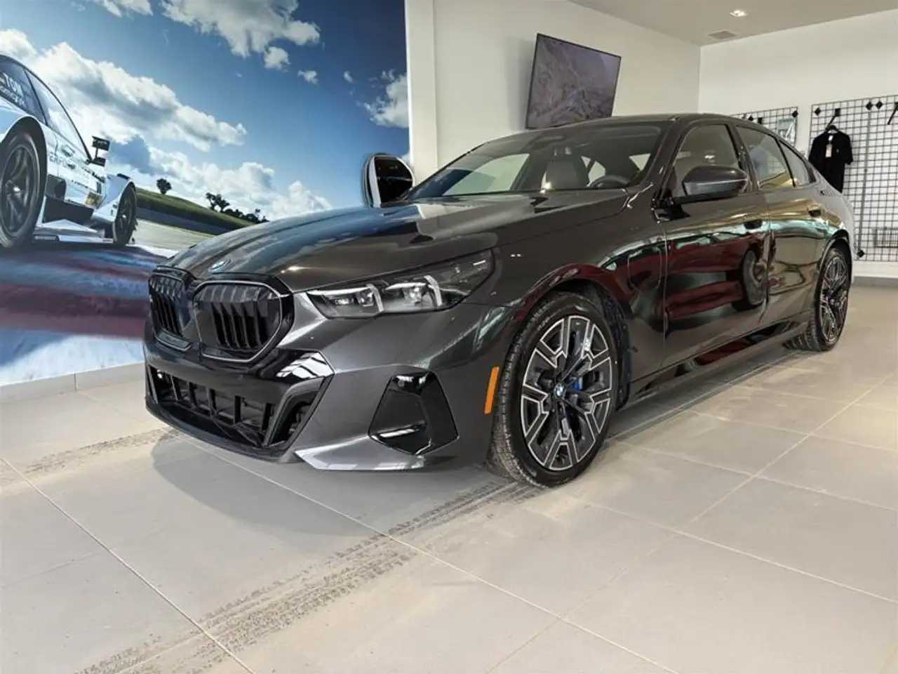 BMW 5 Series fotografie BMW 5 Series