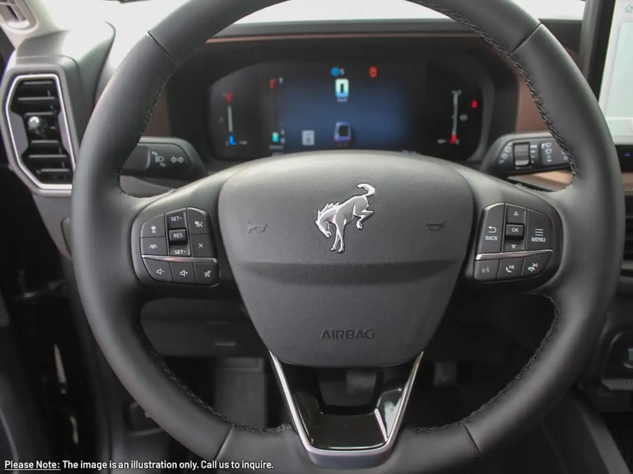 Ford Bronco Sport fotografie Ford Bronco Sport