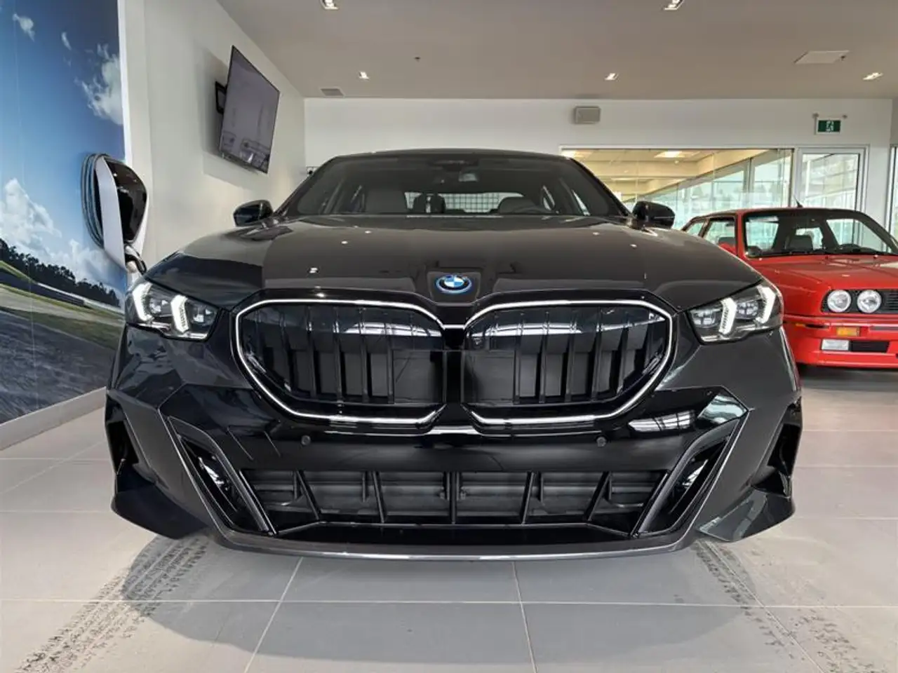 BMW 5 Series fotografie BMW 5 Series