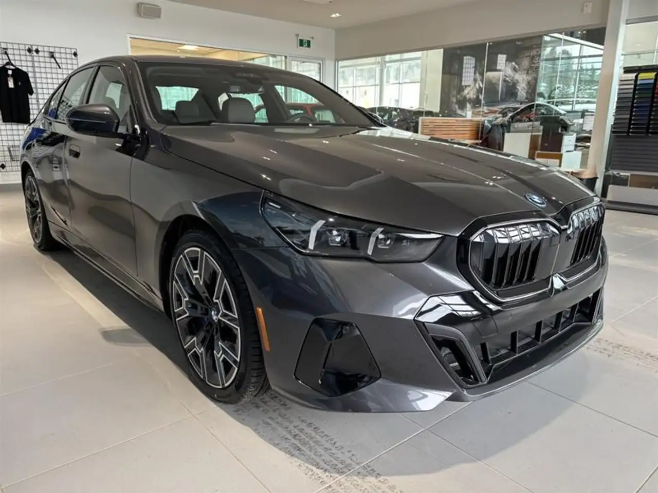 BMW 5 Series fotografie BMW 5 Series