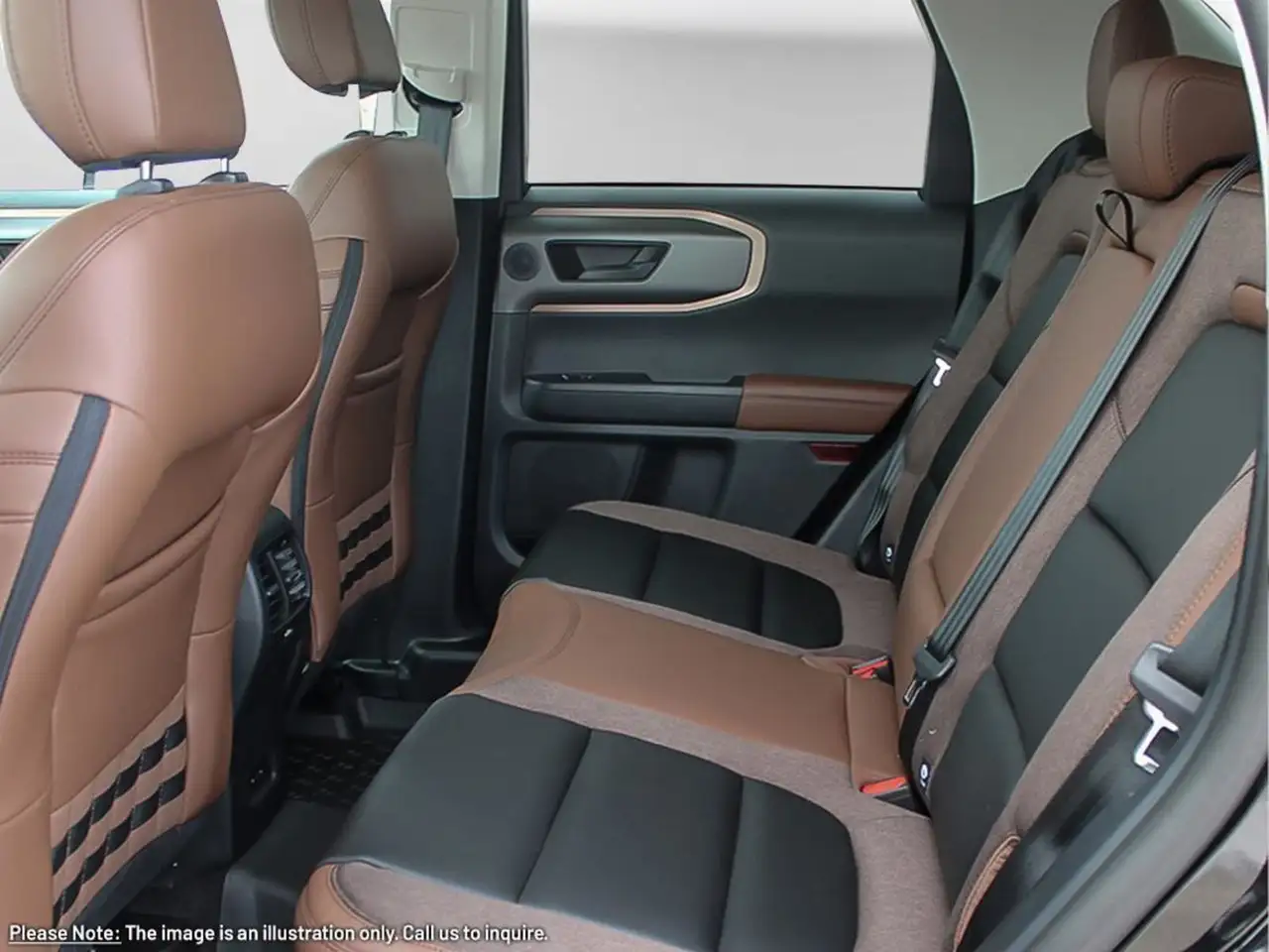 Ford Bronco Sport fotografie Ford Bronco Sport