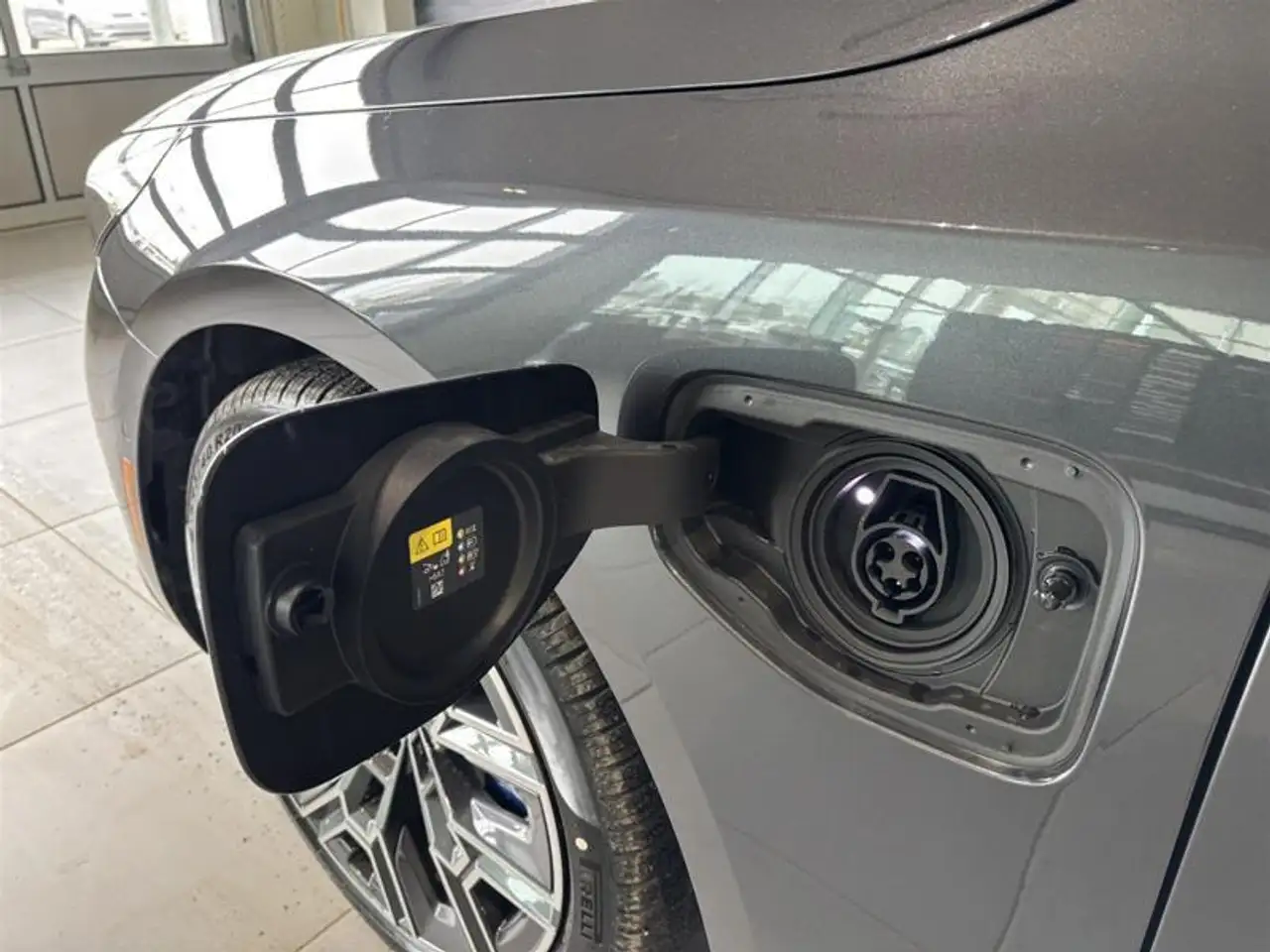 BMW 5 Series fotografie BMW 5 Series