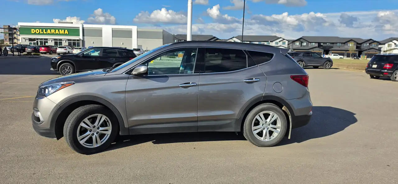 Hyundai SANTA FE снимка Hyundai SANTA FE