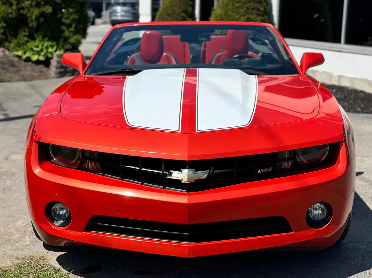 Chevrolet Camaro fotografie Chevrolet Camaro
