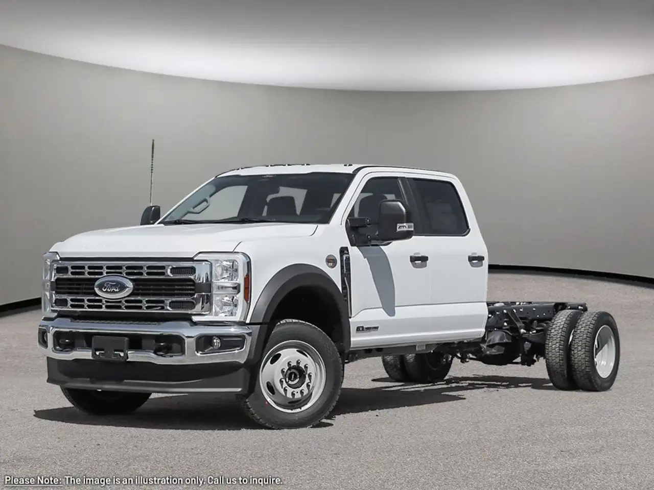 Ford F-550 Super Duty снимка Ford F-550 Super Duty