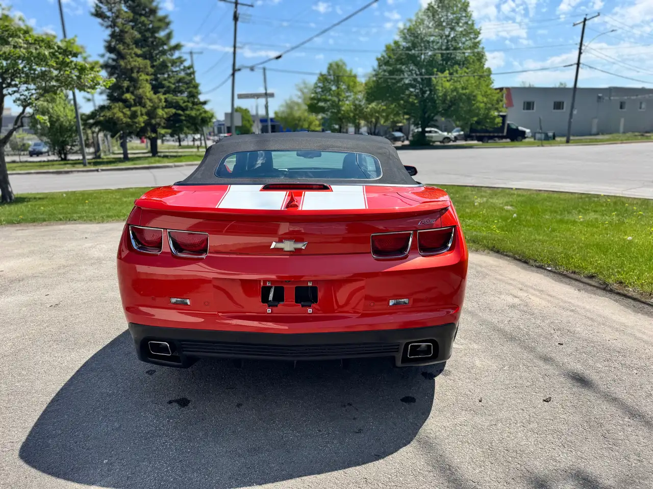 Chevrolet Camaro fotografie Chevrolet Camaro