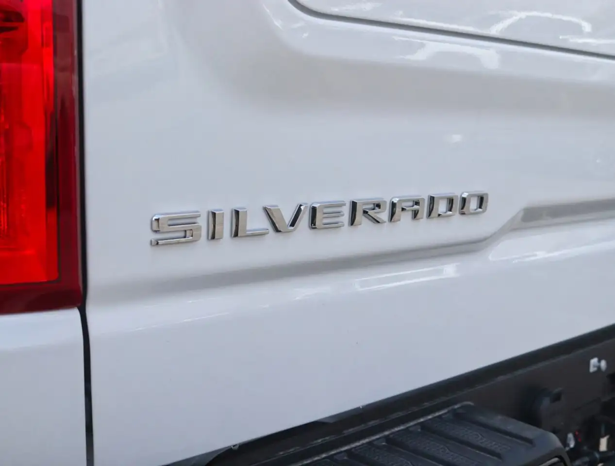 Chevrolet Silverado 1500 fotografie Chevrolet Silverado 1500