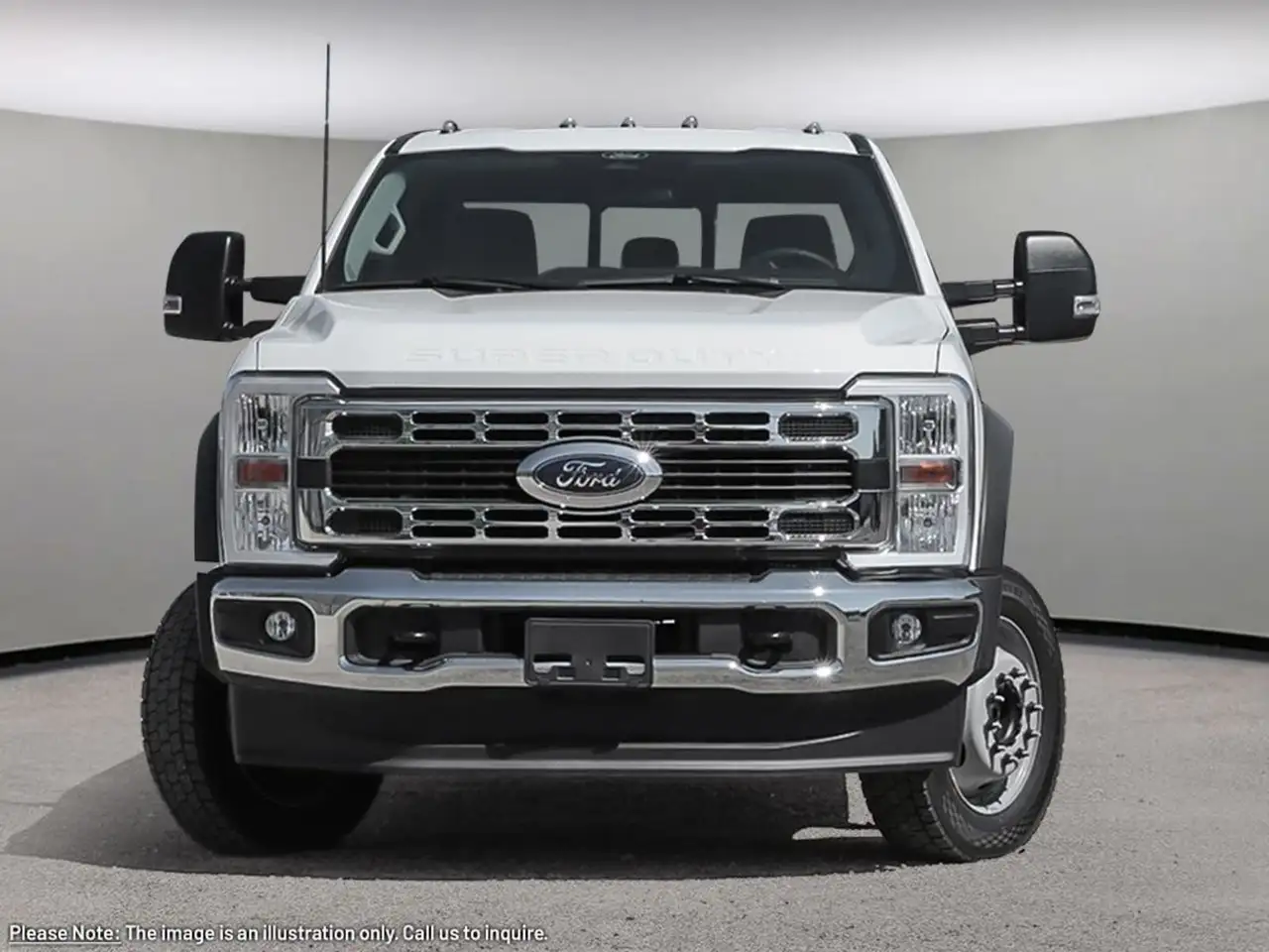 Ford F-550 Super Duty снимка Ford F-550 Super Duty