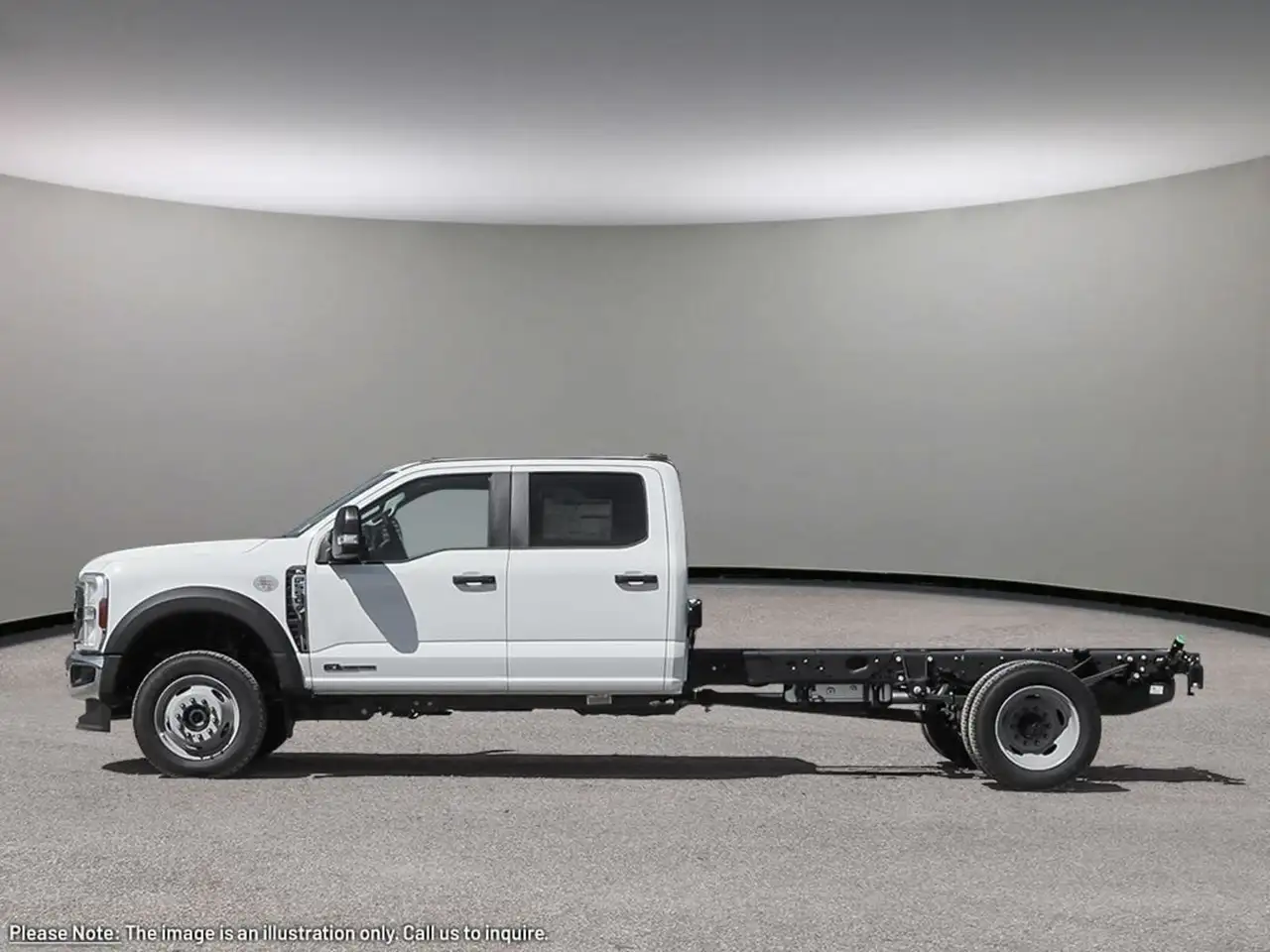 Ford F-550 Super Duty снимка Ford F-550 Super Duty