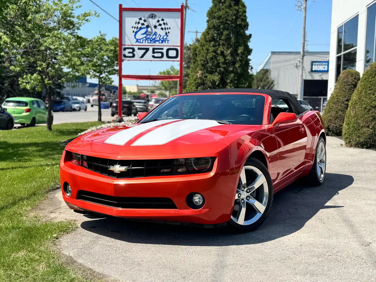 Chevrolet Camaro fotografie Chevrolet Camaro