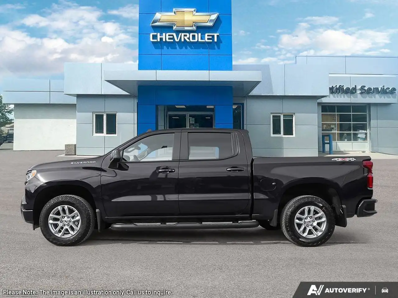 Chevrolet Silverado 1500 снимка Chevrolet Silverado 1500