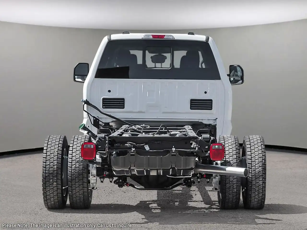 Ford F-550 Super Duty снимка Ford F-550 Super Duty