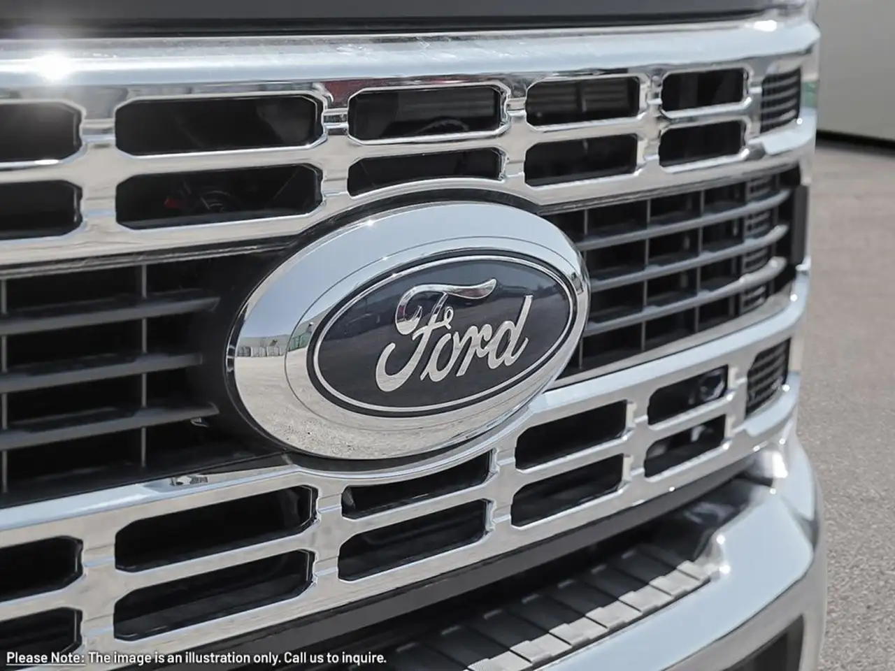 Ford F-550 Super Duty снимка Ford F-550 Super Duty