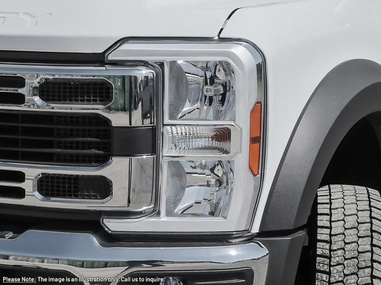 Ford F-550 Super Duty снимка Ford F-550 Super Duty