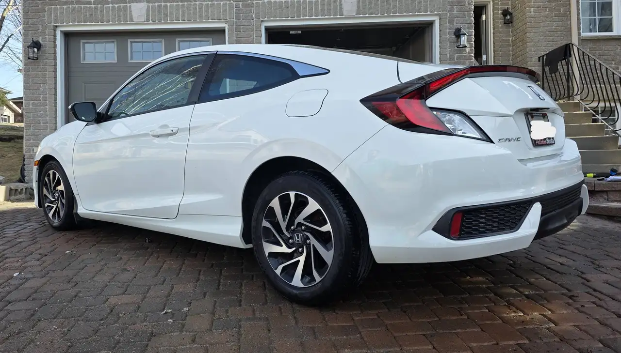 Honda Civic photo Honda Civic