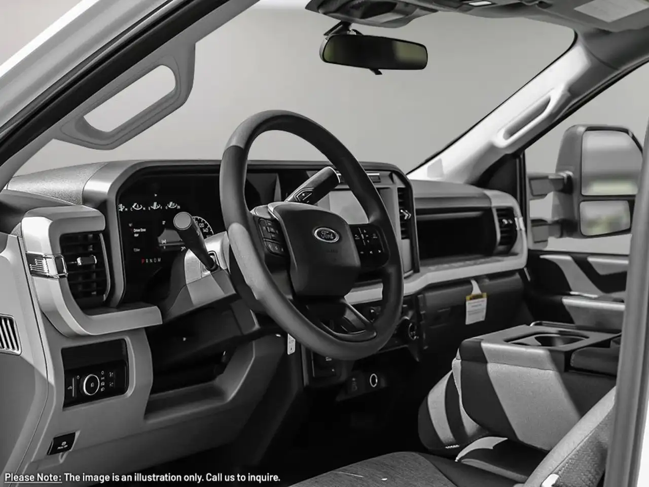 Ford F-550 Super Duty снимка Ford F-550 Super Duty