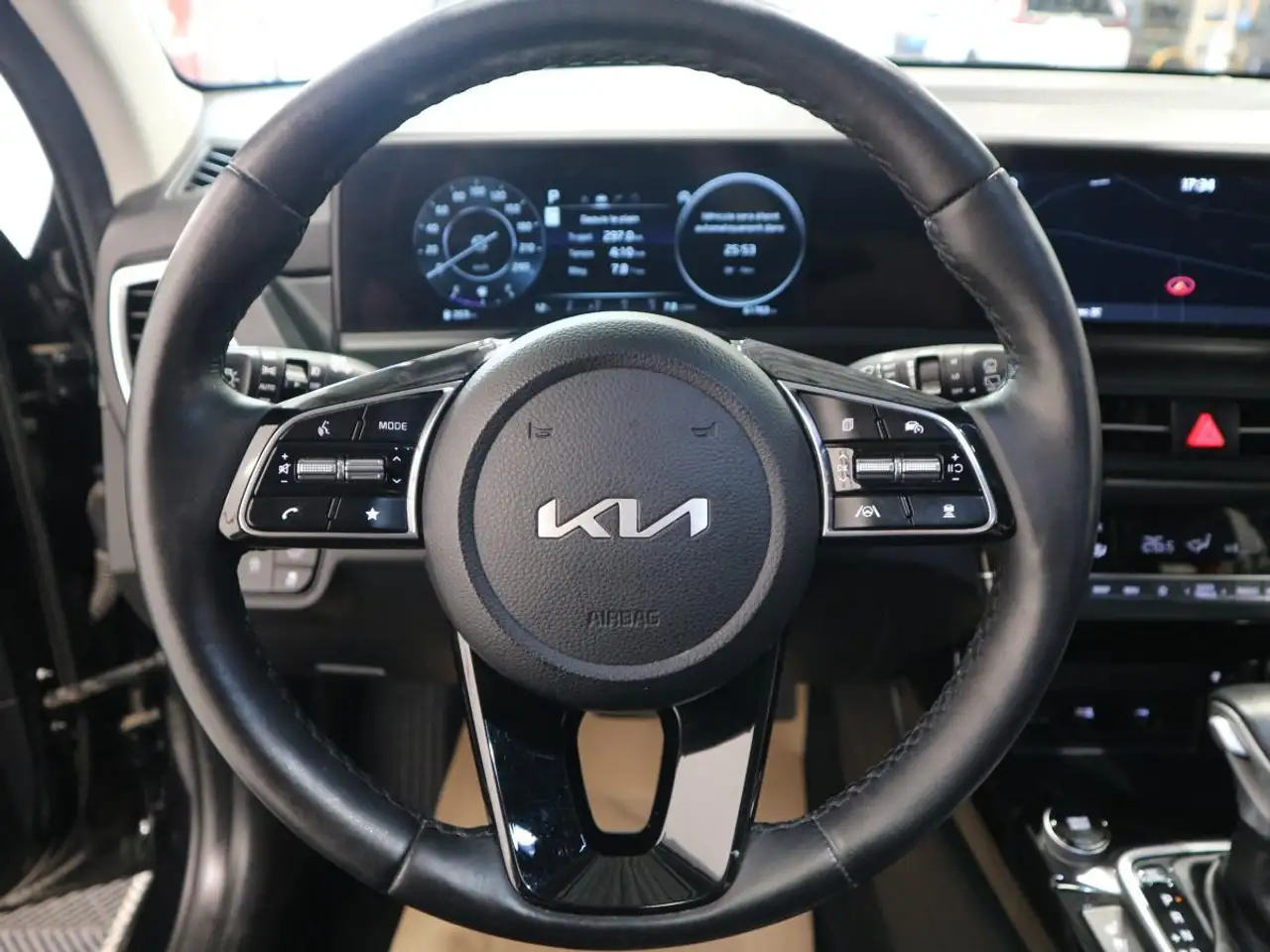Kia Seltos fotografie Kia Seltos