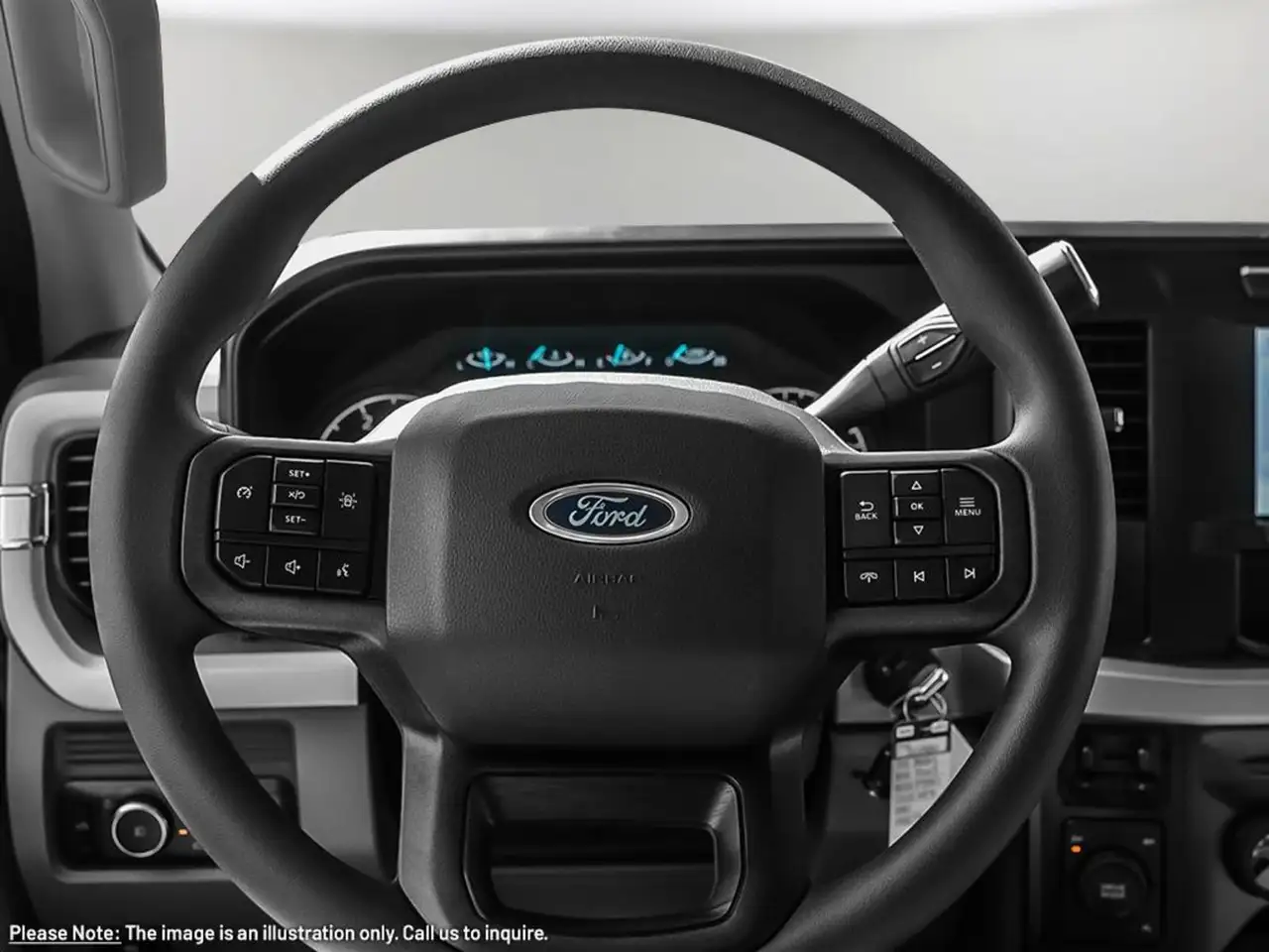 Ford F-550 Super Duty снимка Ford F-550 Super Duty