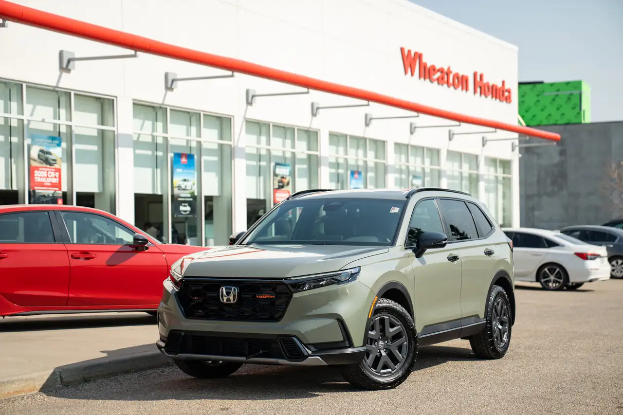 2026 Honda CR-V снимка 2026 Honda CR-V