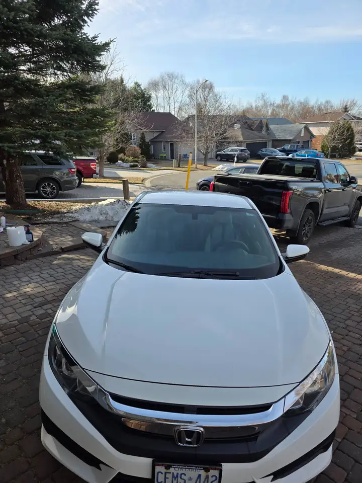 Honda Civic photo Honda Civic