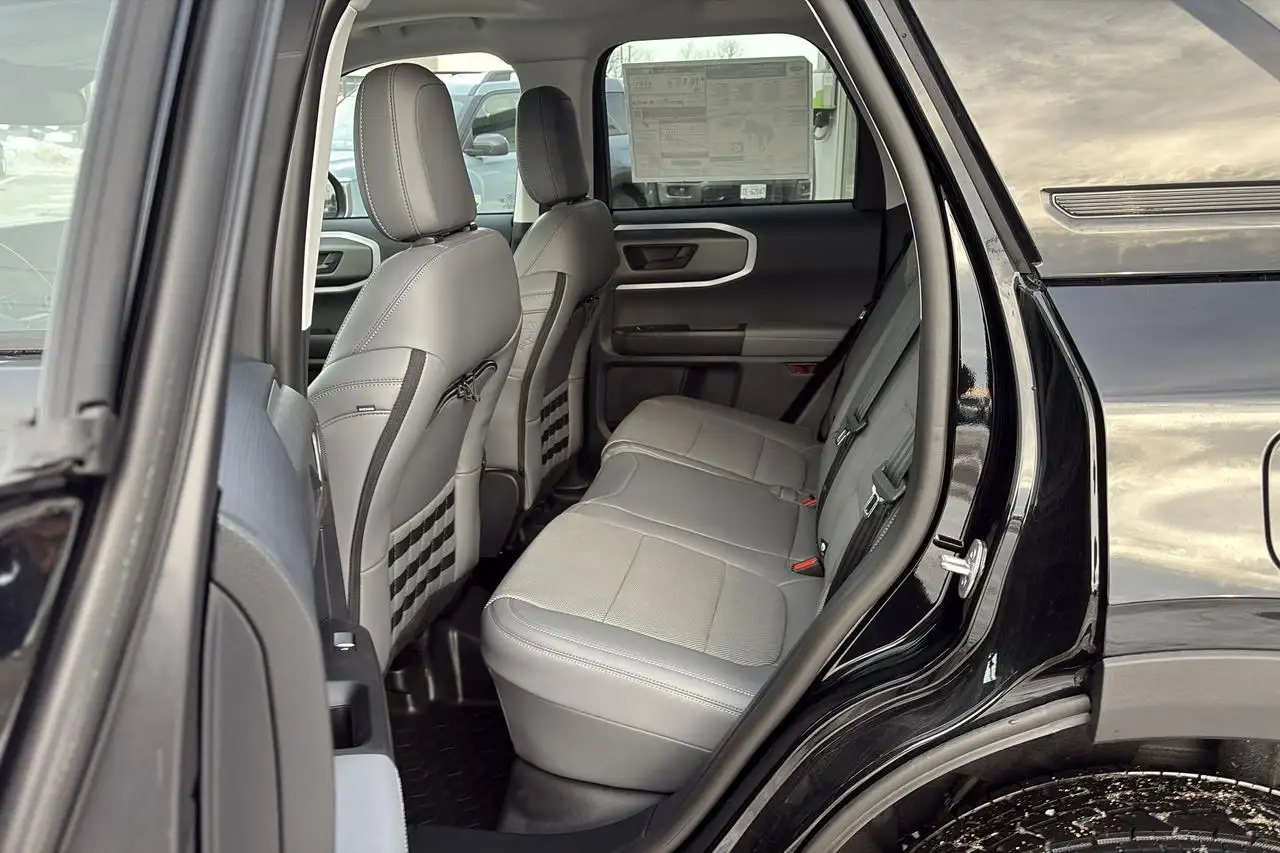 Ford Bronco Sport fotografie Ford Bronco Sport