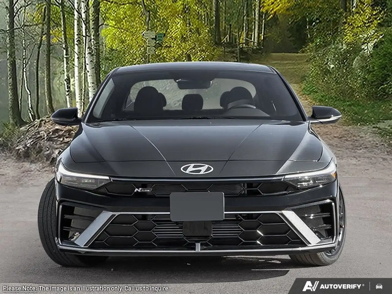 Hyundai ELANTRA снимка Hyundai ELANTRA