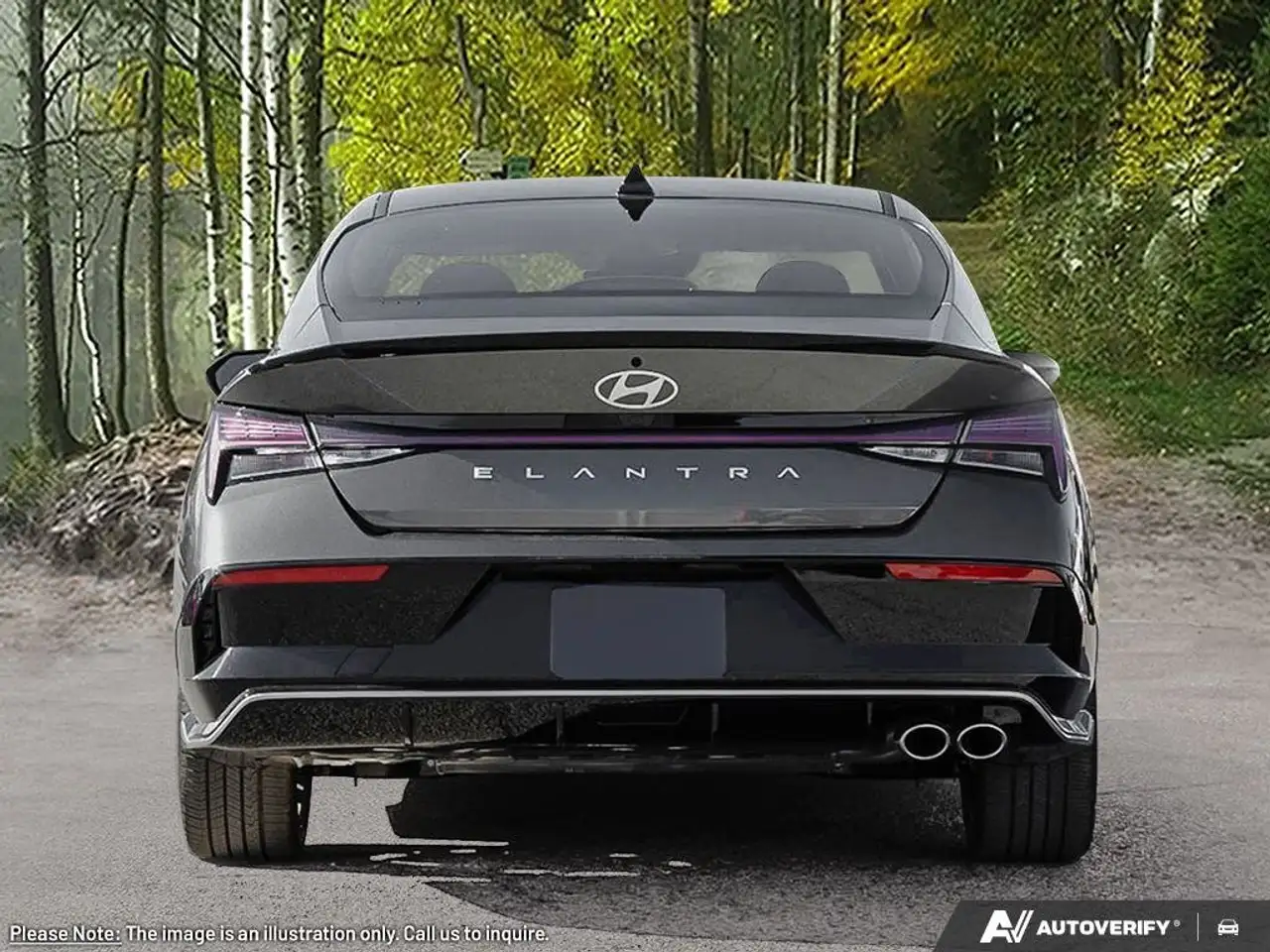 Hyundai ELANTRA снимка Hyundai ELANTRA