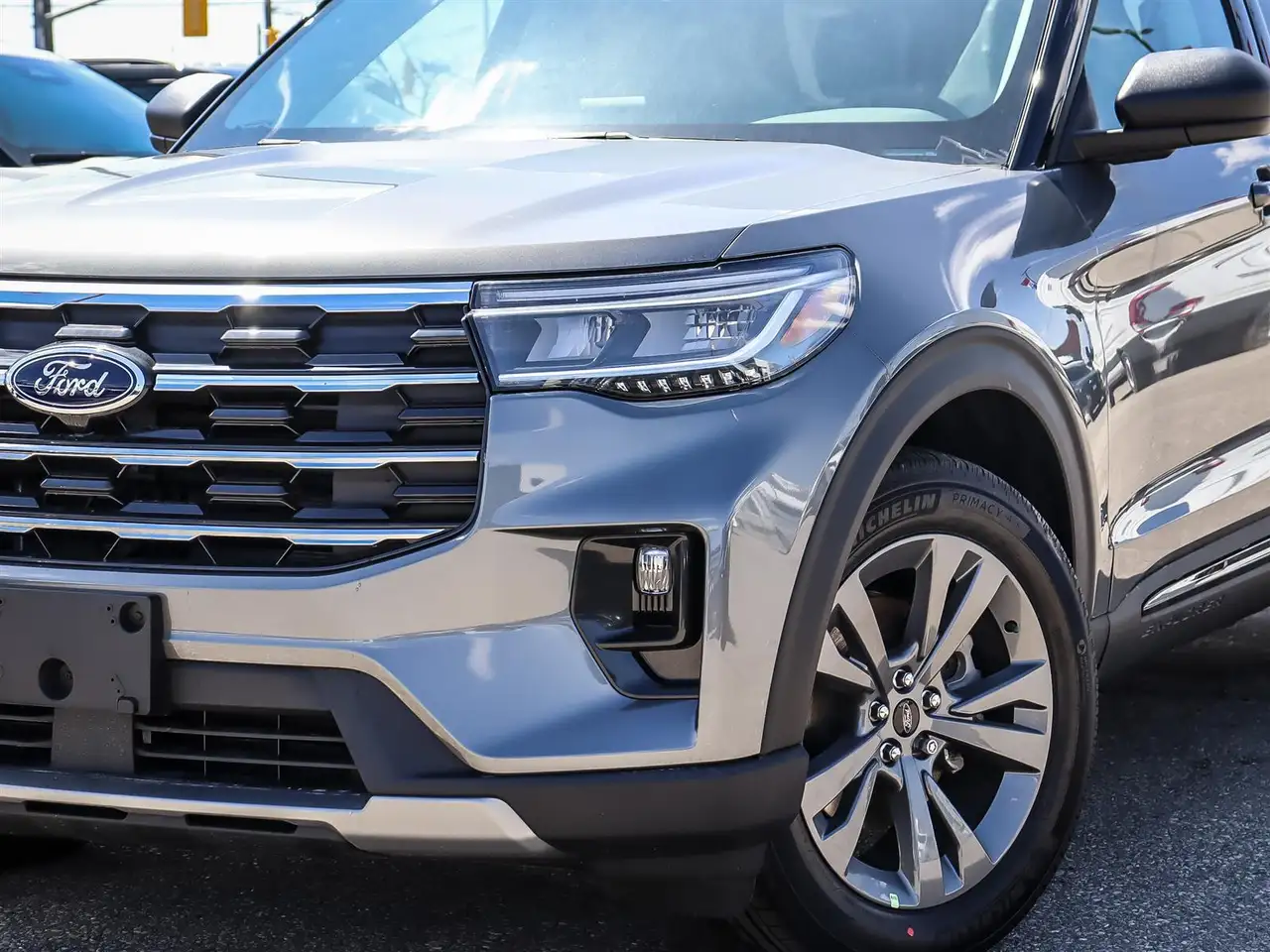 Ford Explorer fotografie Ford Explorer