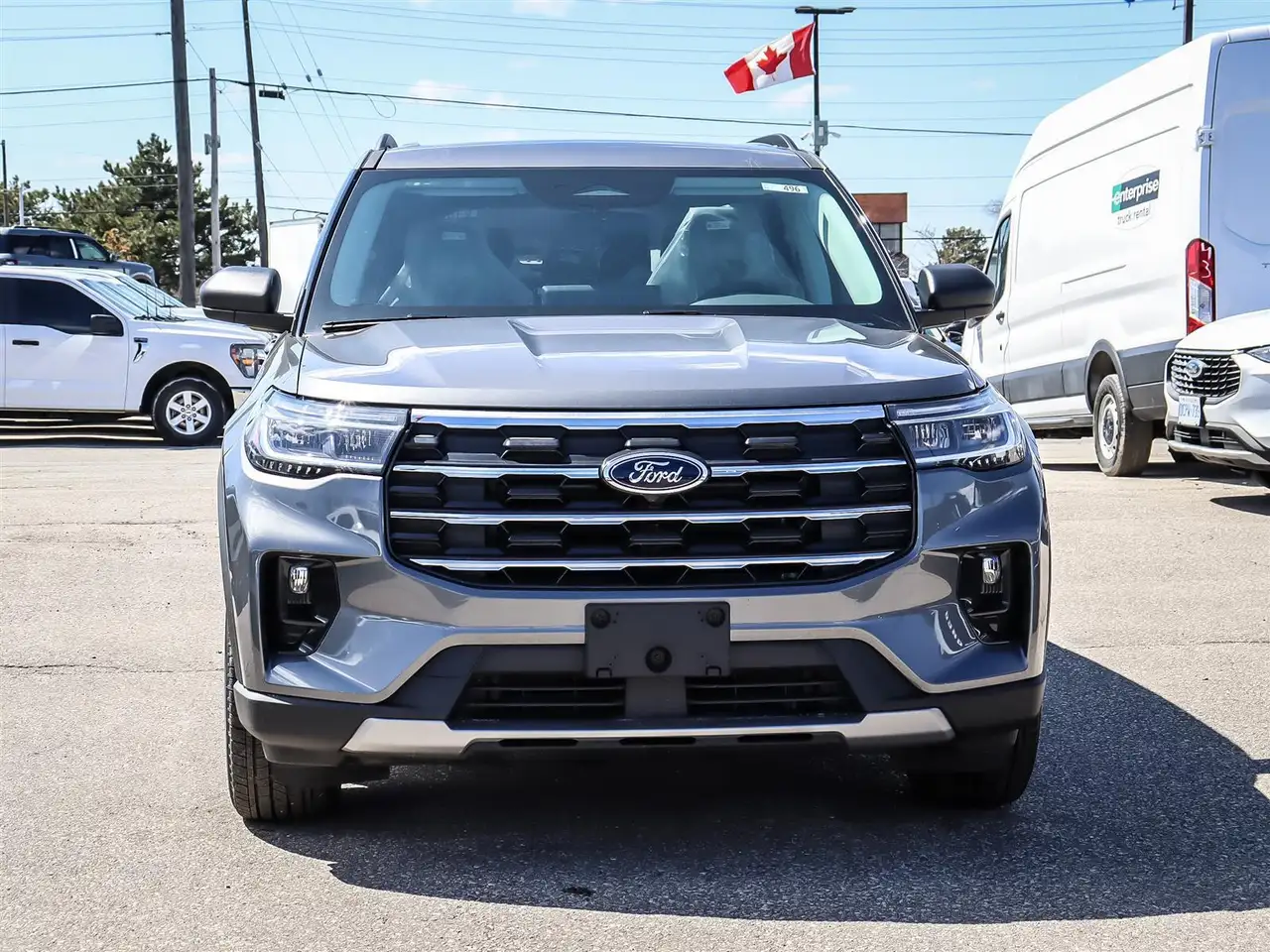 Ford Explorer fotografie Ford Explorer