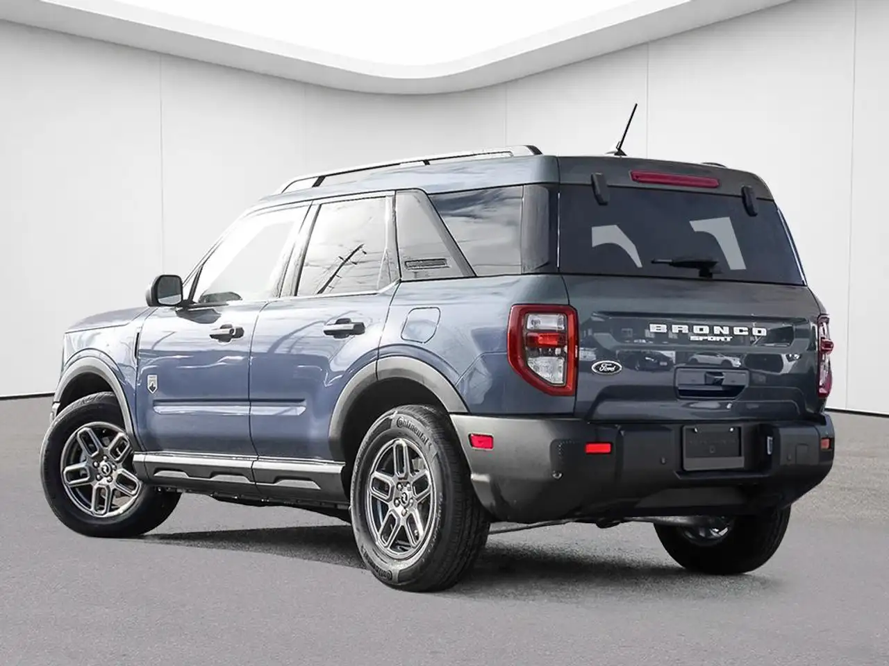 Ford Bronco Sport снимка Ford Bronco Sport