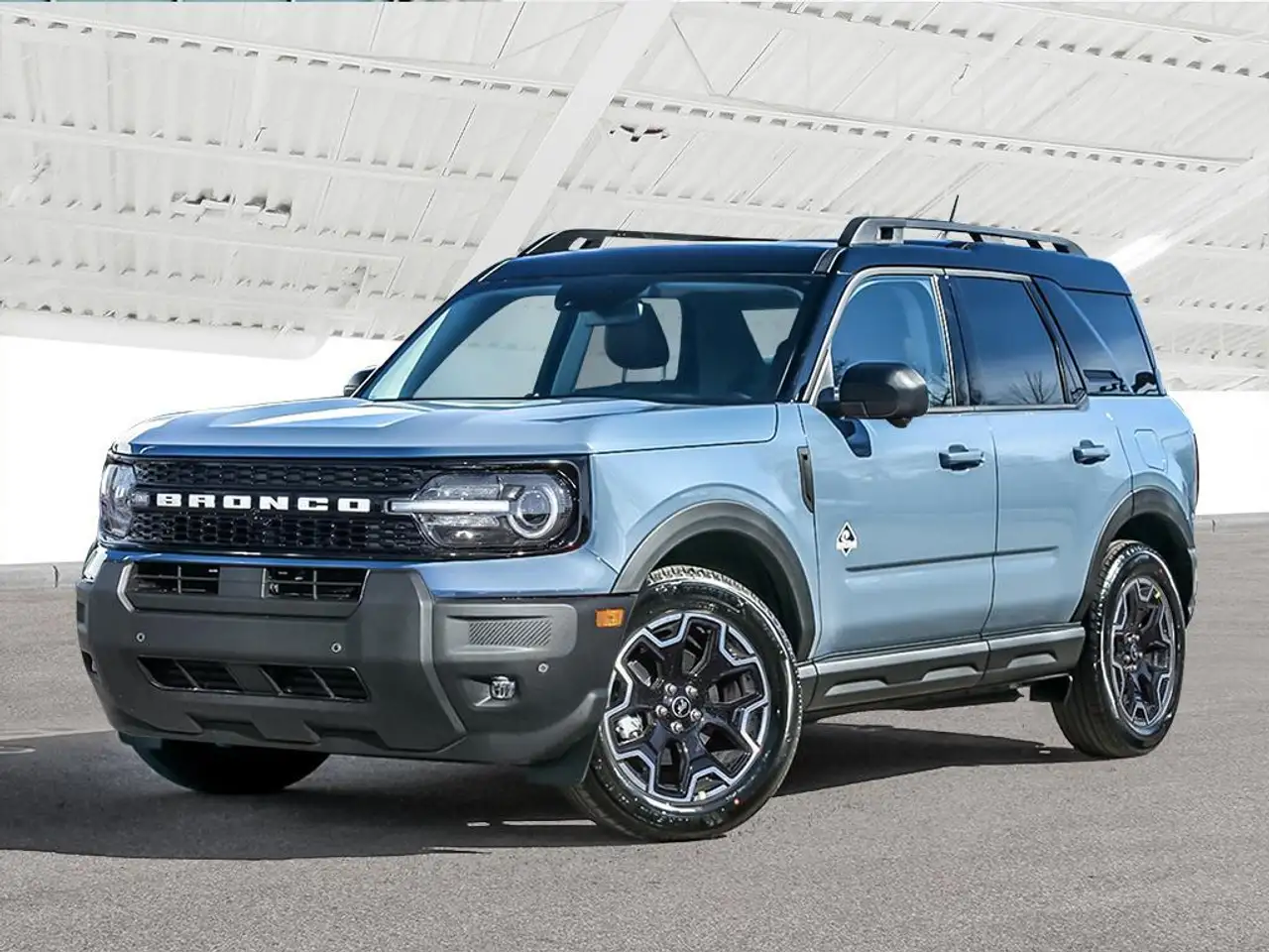 Ford Bronco Sport fotografie Ford Bronco Sport