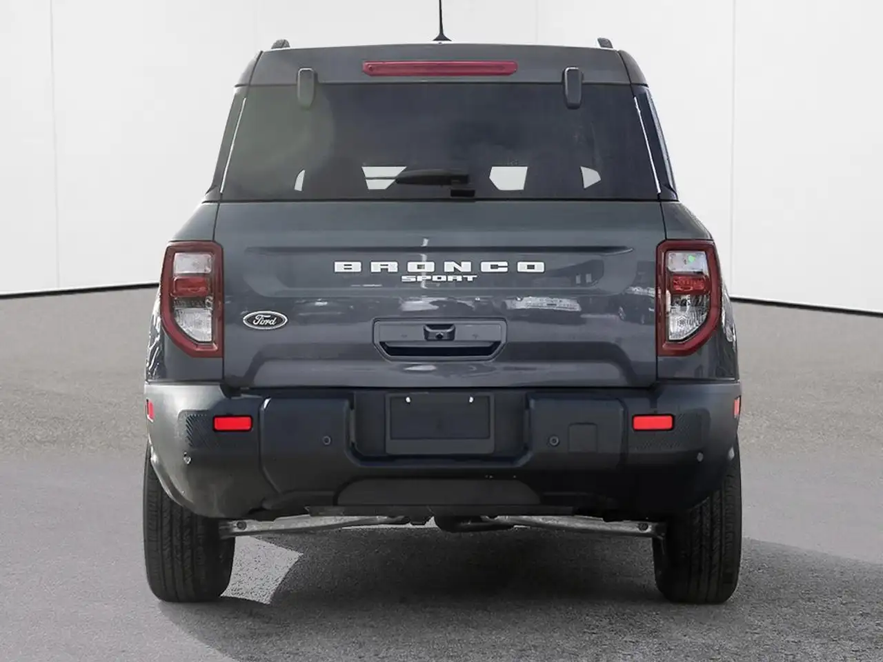 Ford Bronco Sport снимка Ford Bronco Sport