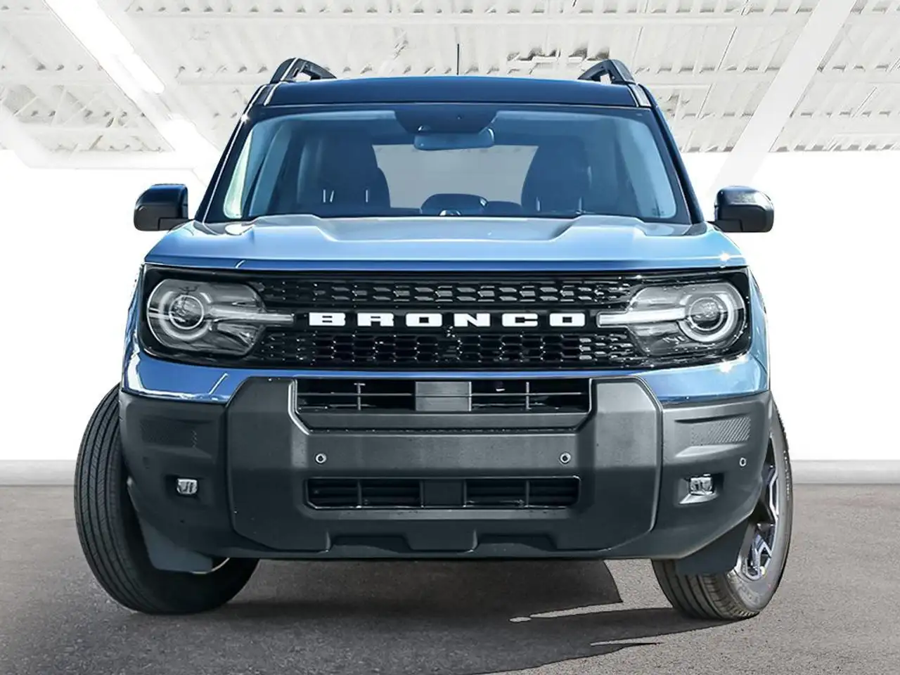 Ford Bronco Sport fotografie Ford Bronco Sport