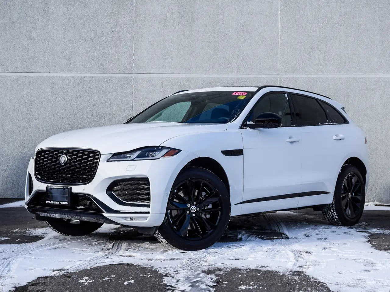 2026 Jaguar F-Pace
