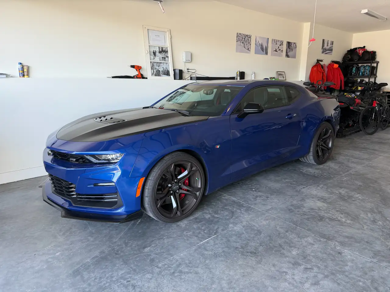 Chevrolet Camaro photo Chevrolet Camaro